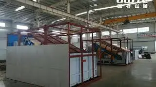 GTGB wet type magnetic separator