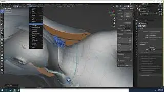 Using Blender for Max users: Normal select flip