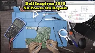 Dell Laptop Wont Turn On | Step to Repair Dell Laptop