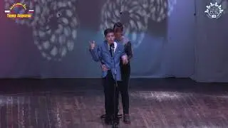 Михаил Непип с конкурса Южный Экспресс "От куда к нам пришла зима"  Театр стих (И. Бродский)