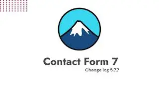 Contact Form 7 v5 7 7