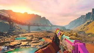 Black Ops 4 Gun Sync #7 - Electro [REMAKE]