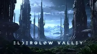 Elderglow Valley: Deep Ethereal Sci Fi Ambient Music for Planet Exploration