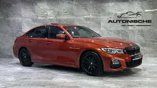 2020 BMW 320d M Sport Auto G20