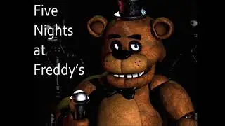 Main Theme  -  Five Nights at Freddy’s