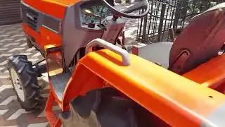 Японский трактор Кубота GL 221. В наличии в Краснодаре.