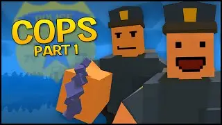 Unturned 3.0 COPS Part 1 - 