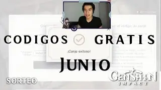 Nuevos códigos genshin impact junio (Joohnlac)
