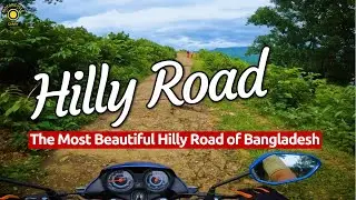 পাহাড়ি পথে নীলাদ্রি | Dangerous Hilly Road | Niladri Part 1
