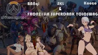 БАТИ В ЗДАНИИ!!! Бесплатные выходные в Overwatch
