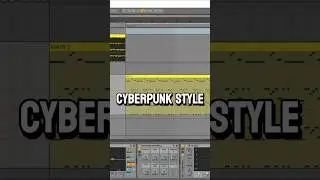 This Cyberpunk project file might change your sound game! 🚀 