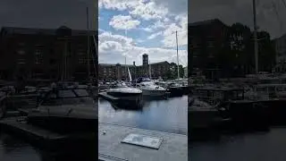 The Tucked Away St Katharine Docks