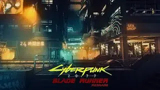 NEW Classic Blade Runner Reshade | Cyberpunk 2077 | Reshade | RTX On | Ultra Settings
