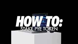 How To Stake PYE Token To Earn ApplePYE