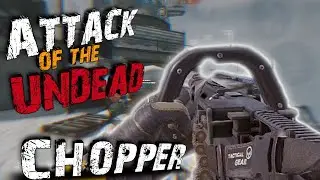 ☢️ NUCLEAR ☢️ // Ataque De Los No Muertos - La CHOPPER es ideal para NUKE // COD Mobile...