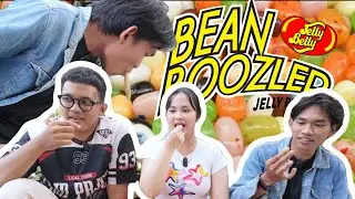 BEAN BOOZLED CHALLENGE - I'M SO UNLUCKY, I ALWAYS GET THINGS THAT ARE NOT TASTY!!