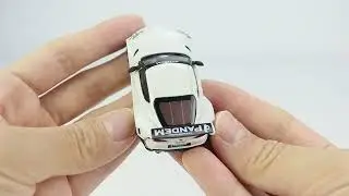 MINI GT 1/64 Pandem Toyota GR Supra V1.0  Pearl White (MGT00424-L) Diecast car model available now