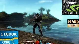 CONDI THIEF HIGH DMG PVP Gameplay - GUILD WARS 2