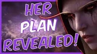 Sylvanas's Plan & The END Of The Fourth War! What Comes Next? | Patch 8.2.5 War Campaign Reaction
