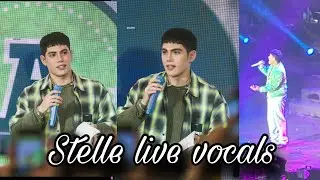 Stelle Sb19 vocals