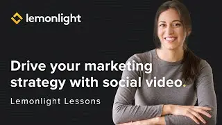 Content Marketing Strategy  |  5 Ways to Drive Your Digital Marketing Strategy with Social Video