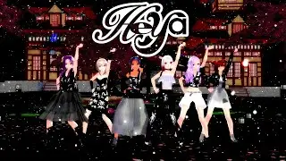 [MMD/MMDPiwterJa] HEYA - IVE ✨💗