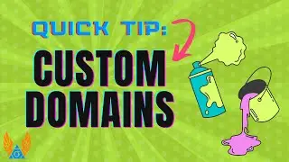 Quick Tip: How to Create Custom Domains in Flying Logic