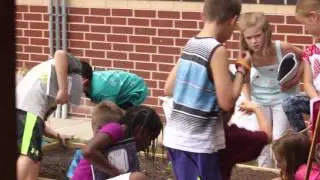 Texas A&M AgriLife Extension Junior Master Gardener Program