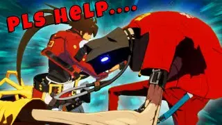 Sol Badguy Is Absolutely TERRIFYING!!