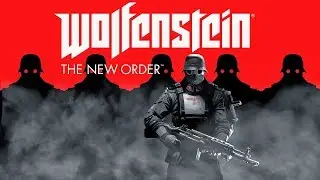 Wolfenstein - The New Order (Ep3) (+18 Strong and sexual scenes)
