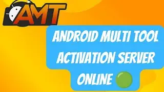 android multi tool server back online (AMT) Android Multi Tool Credit&Activation buy online