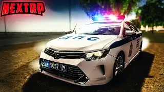 Первый мувик на Next RP |  Начинаем путь на новом проекте