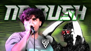 INSIDOS | German Solo | Wildcard German Beatbox Championship 2026 | NO RUSH