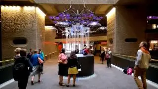 Kinect Art at the Barbican
