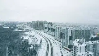 DJI  - первый полет