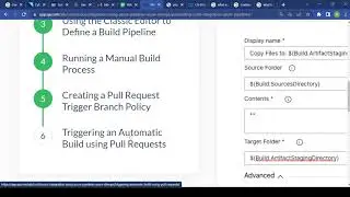 Continuous Integration using Azure Pipelines.