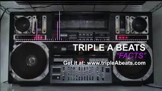 21 Savage Type Beat 2017 - "Facts" [Triple A Beats] Trap Instrumental