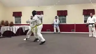 Sparing November 13