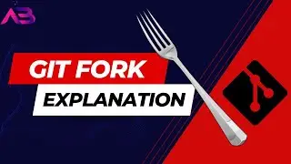 Git Fork Explanation With The Help of Github