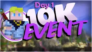 10k Special! Wynncraft Event [Day 1] - Quests, QnA, Giveaways and more!
