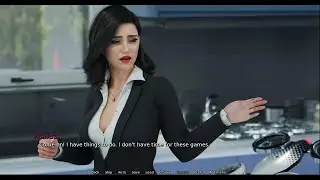 Ms.Denvers v0.8 Part 1 | GAMEPLAY | All Endings
