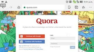 Create Quora Account And Get More YouTube,Blog,Website views Traffic New way 100% Working