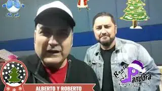 ALBERTO Y ROBERTO