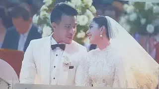 Yakup Hasibuan- Jessica Mila Resmi Jadi Suami-istri