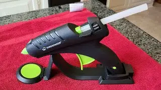 Surebonder Cordless Hot Glue Gun | A Details Review & Tips
