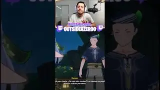 Esto me preocupa cuando llegué la 4.0 | Hablando con Zero | Genshin Impact