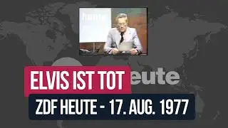 ZDF Heute 17. August 1977