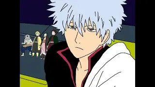 Gintama Opening 2 Paint - Tooi Nioi