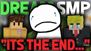 Dream Explains Why The Dream SMP IS OVER...