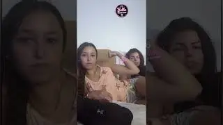 Routines 🎉🎉 The charm of two beautiful women from Spain 🇪🇸